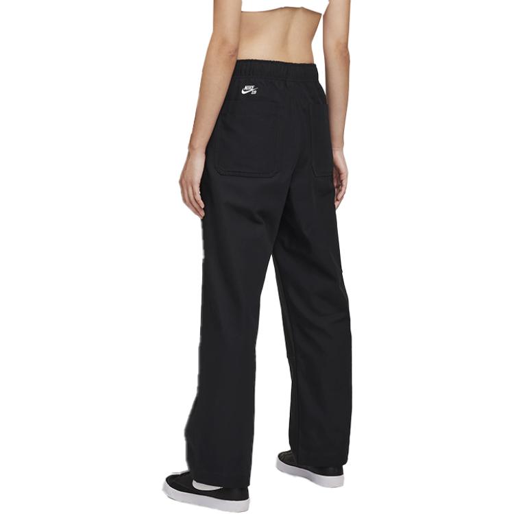 Nike SB Casual Pants Unisex Black FV7350-010