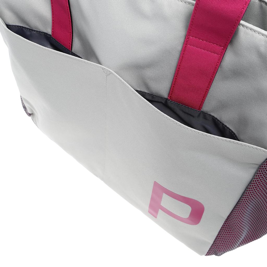 Golf Tote Bag GOLF Golf PCL Tote Ash Rose [PUMA] Bag/090894 Grau/Granat