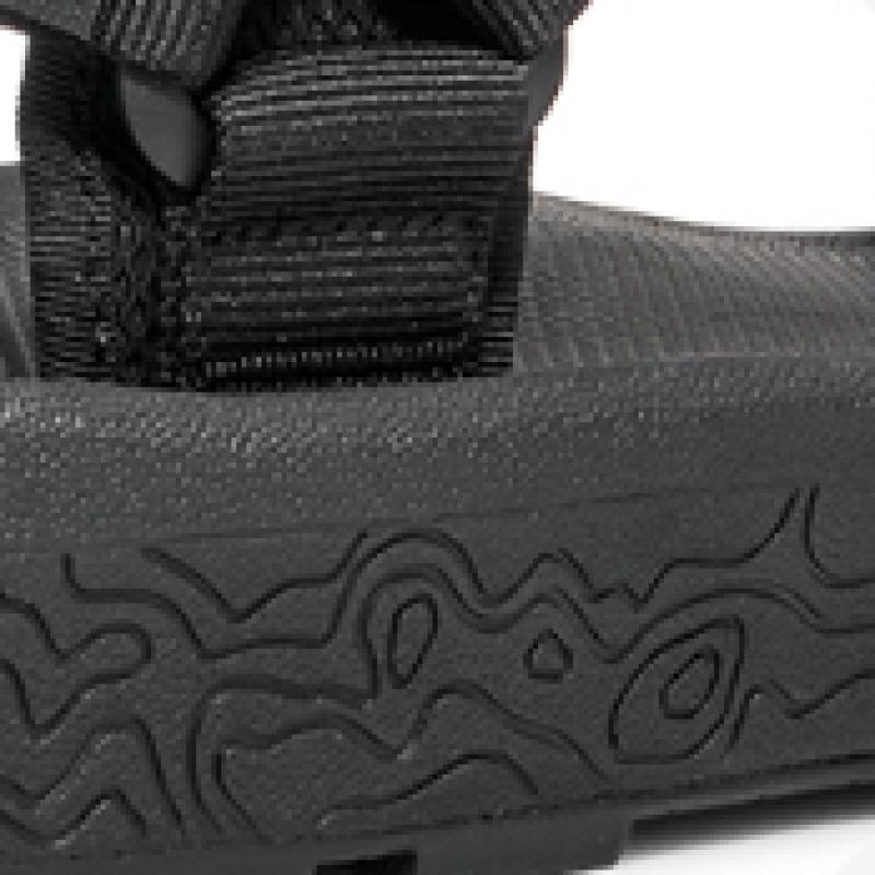 Teva Men S cuShioned Outdoor Water SandalS Stvm2510510 Blk
