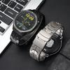 22mm Titanový řemínek pro Huawei Watch GT6 GT5Pro 46mm Ultimate 4 4Pro Kovový pásek Pro Samsung Galaxy Watch 46mm pro Seiko Náramek