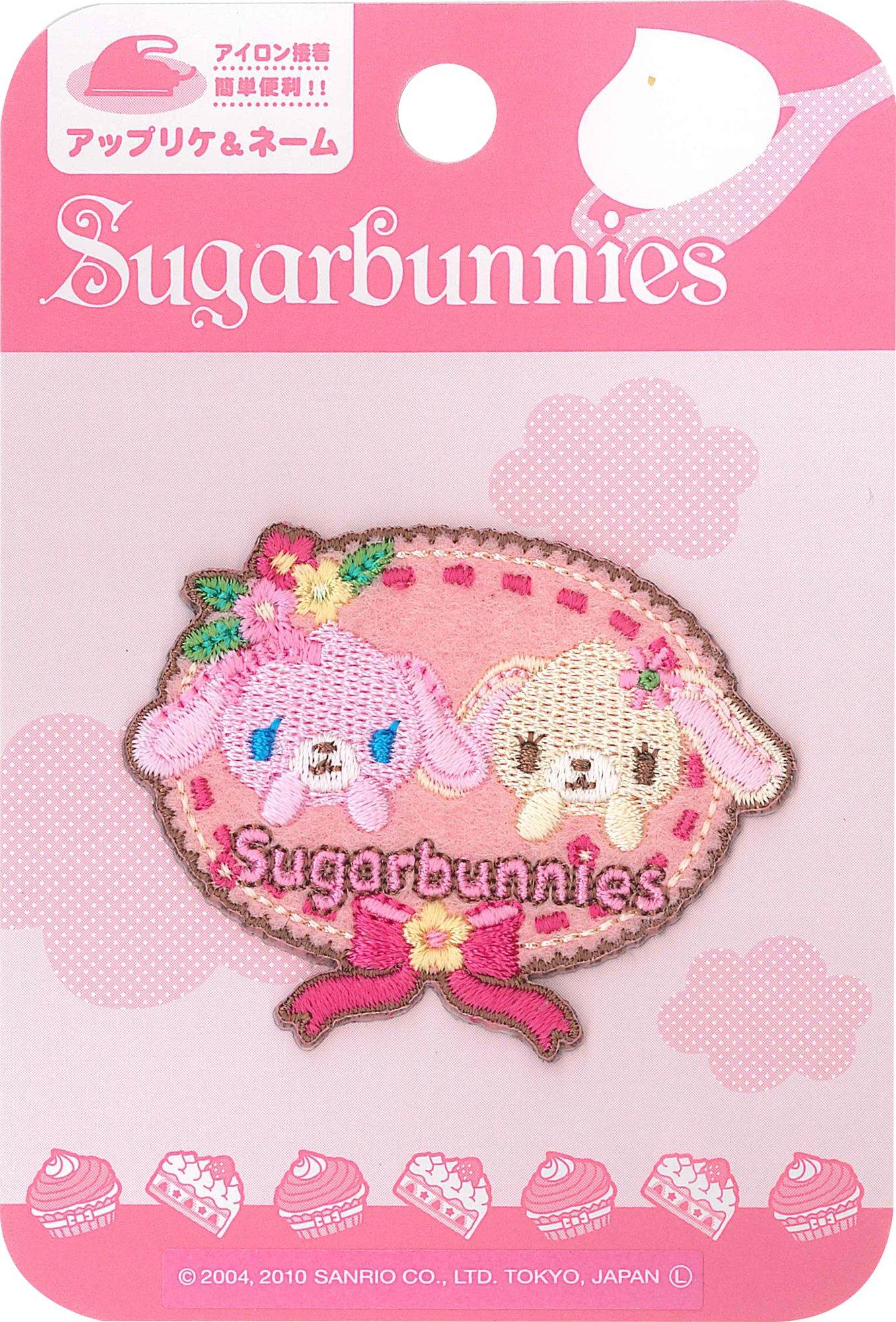 Нашивка Pioneer Sanrio Sugarbunnies BU550-BU22