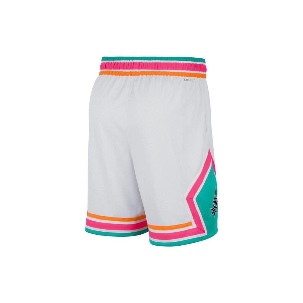 Nike Basketball Shorts Men's White Moderate DB4151-100