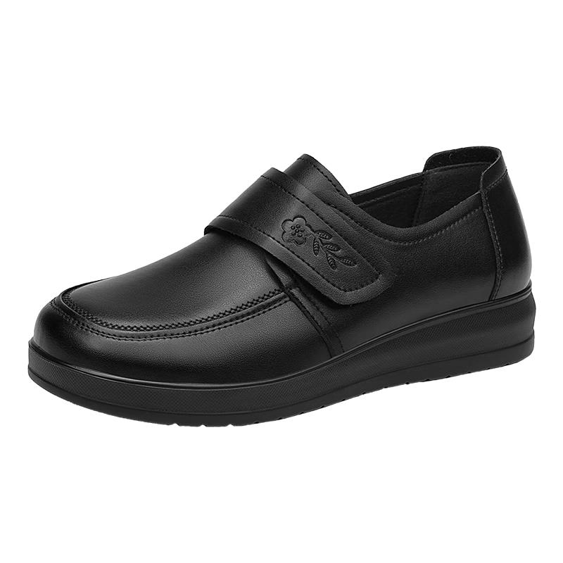 ZuliJian Women s Breathable Soft-Sole Loafers 36