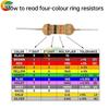 LED Current Test Ohm's Law DIY Soldering Practice Electronic Kit Electronic Teaching Lab Practical Training Soldering Kit