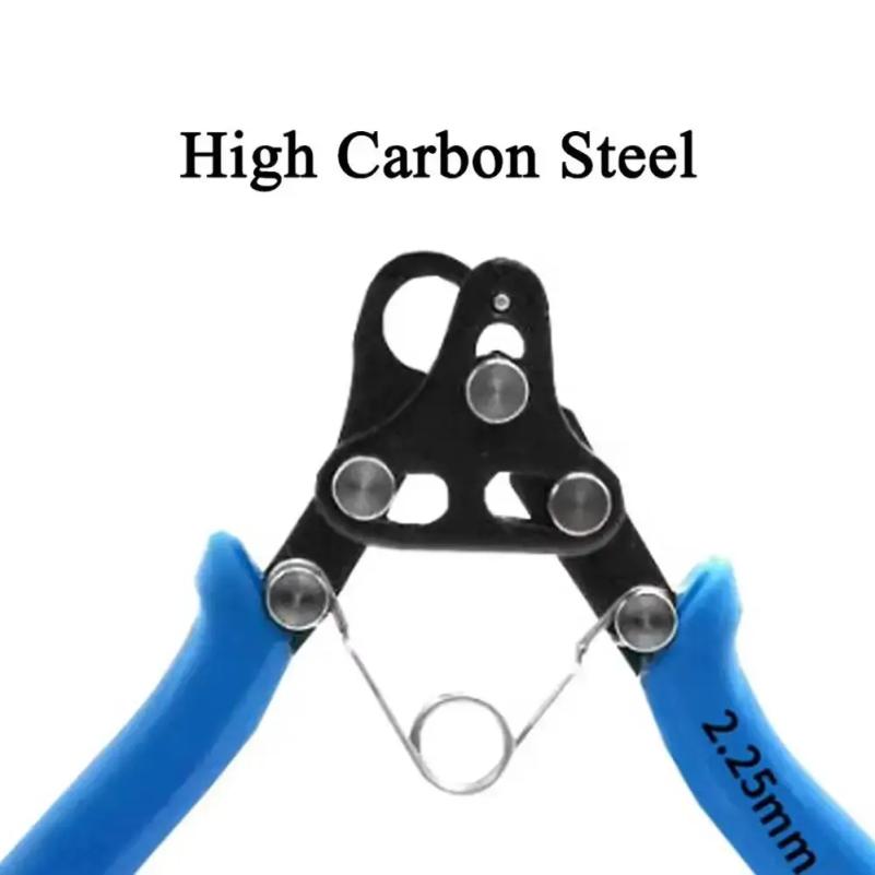 Repair Wire Rolling Pliers Craft Jewelry Making Round Nose Pliers Professional Precision Jewelry Repair Pliers DIY