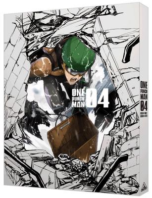 Man 4 Limited One-Punch (Special Edition) [Blu-ray]