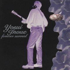 

CD YOSUI INOUE - Forever Surreal FLCF3527 For Life Record 1994 Japan ObiJapanese Pop/Rock Used