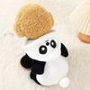 Costume Design Winter Dog Coat Thicken Four Legs Dog Outfit Panda Dog Costume  Pet Costume Party