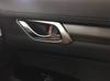 RUIQ Interior Matte Front and Rear Inner Door Handle Garnish for the New Mazda Nickel-Plated CX-8 (KG Series)