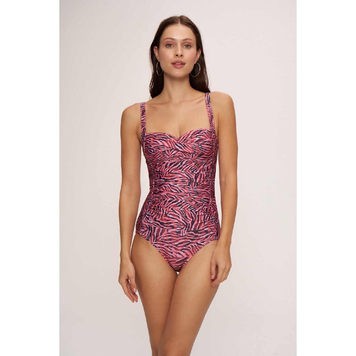 

Strappy Swimsuit 36 білий
