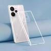 Luxury Phone Case for Oppo Realme 15 Pro 15Pro 5G Soft Crystal Clear Silicone High Qualtiy Original Thin Back Cover Mobile Funda