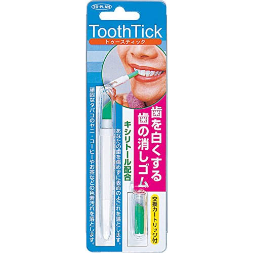 Tokyo Kikaku Tooth Eraser Toothstick 1 piece