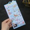 Second-Gen 3D Embossed Cartoon Stickers - Cute Reward Stickers