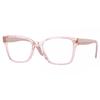 Transparent Pink/53-16-140