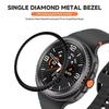 PC Bezel for Samsung Galaxy Watch 8 Classic 46mm Cover Frame Edge Bezel Ring Protector for Galaxy 8Classic Protector Accessory
