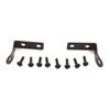 BDP1203 Glove Box Lid L Shape Hinge Snapped Repair Fix Kit Brackets 8E1880302E for  A3 A4 S4 RS4 B6 B7 8E