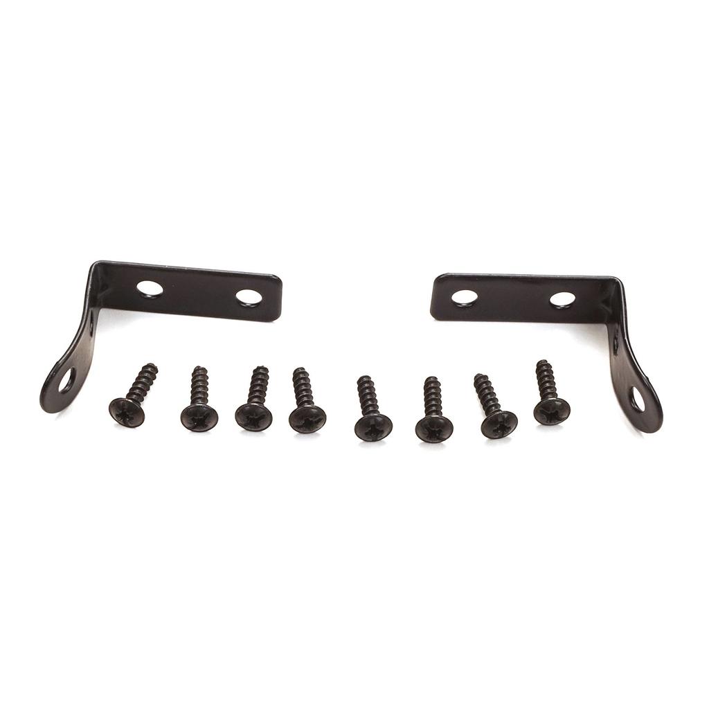BDP1203 Glove Box Lid L Shape Hinge Snapped Repair Fix Kit Brackets 8E1880302E for A3 A4 S4 RS4 B6 B7 8E