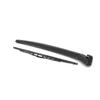Wiper 14" Rear Wiper Blade & Arm Set Kit For Seat Altea Se359 2004 - 2015 Windshield Windscreen Tailgate Window Brush