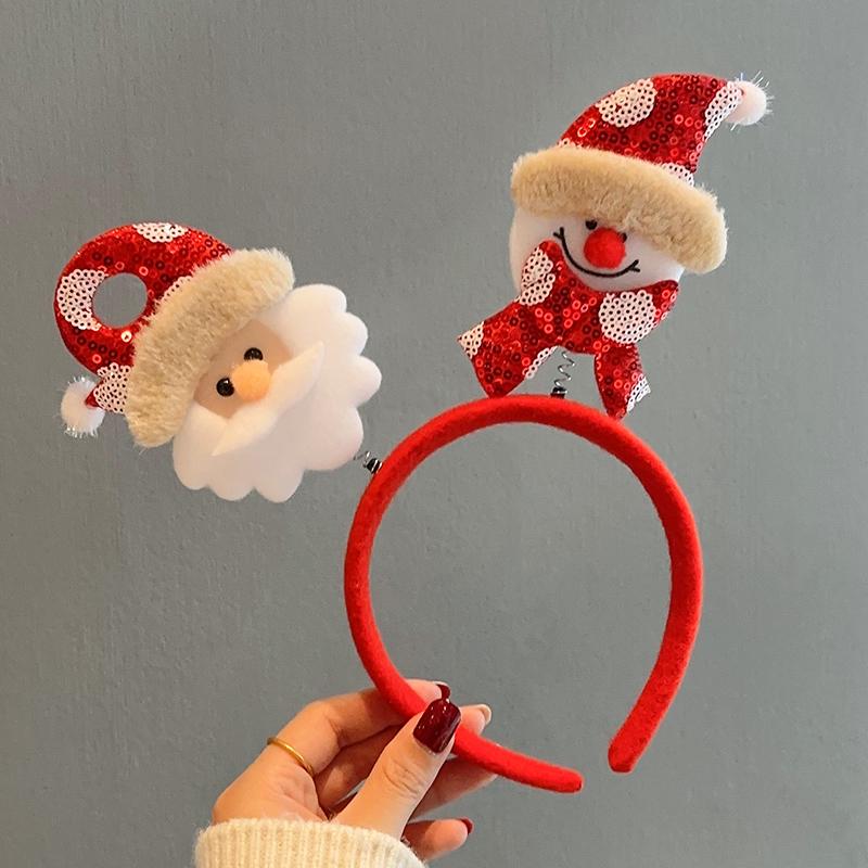 3D Christmas Hat Hairpin: Versatile Clip for Bangs & Hair - Festive Decoration & Jewelry