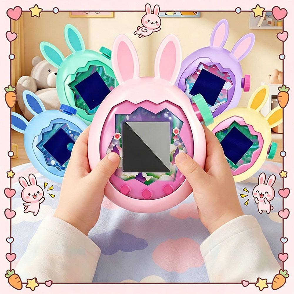 Silicone Soft Shell Protective Case for Tamagotchi Paradise Electronic Pet Game Accessories