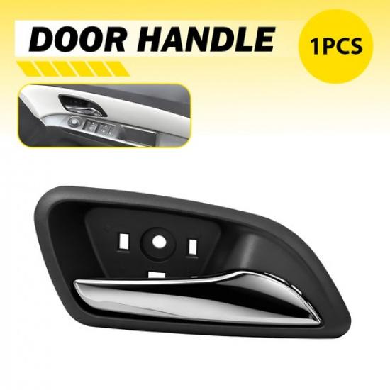Черная внутренняя ручка двери левая и правая для Chevrolet Cruze 2011-2015 95213025 1x Passenger Side Door Ha