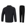 Nike Sports Jacket And Straight Leg Pants Set Men Sets Black DM6620-011+DM6627-010