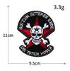 Naaien en breien – Embleem patches