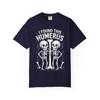 I Found This Humerus Skeletons T-Shirt | Funny Halloween Bones Shirt