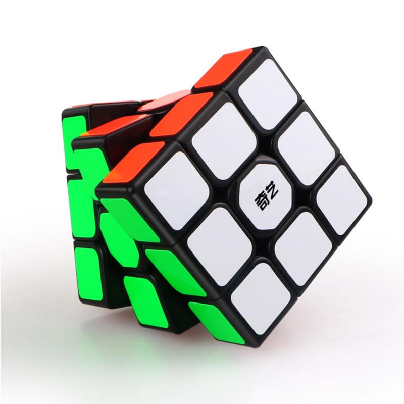 5.6*5.6*5.6cm Smooth Magic Cube Stress Reliever Toy