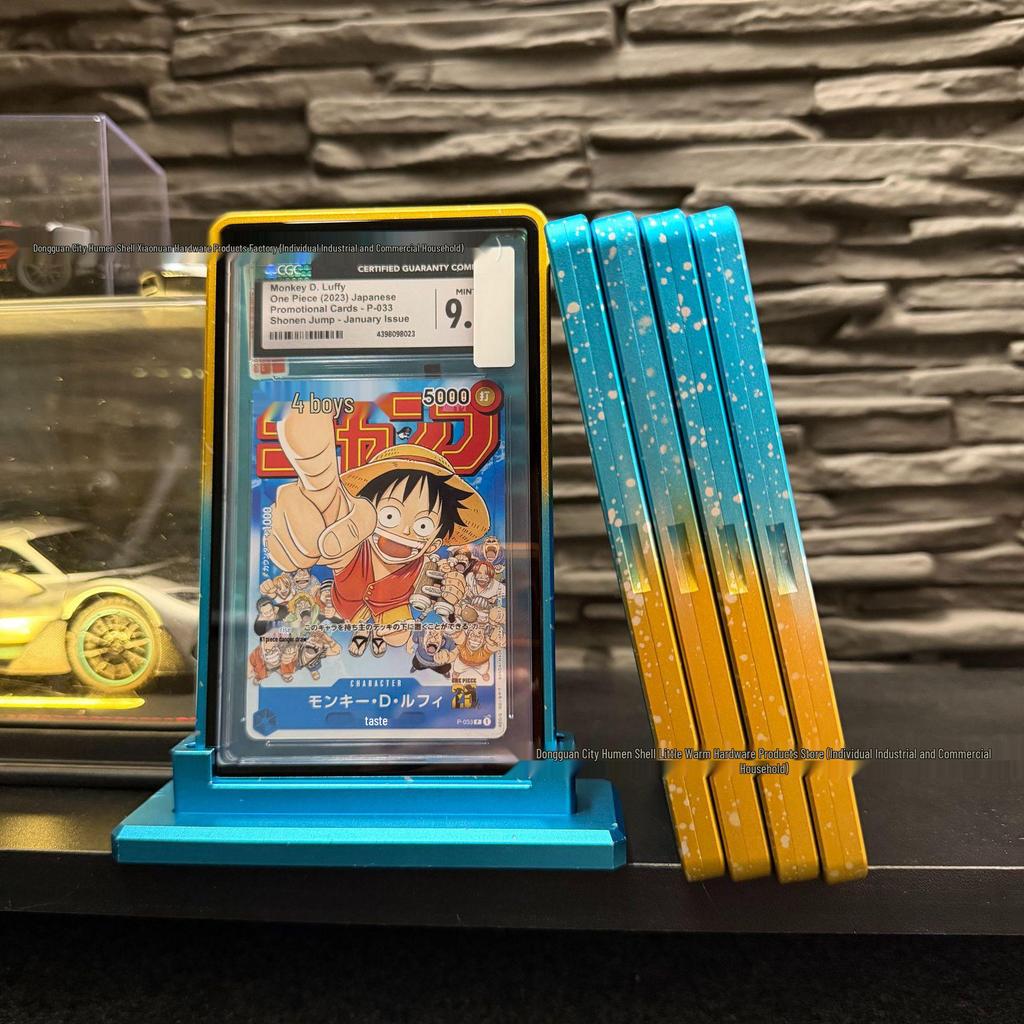 PSA Graded Card Magnetic Case, Drop & Dust Proof, Strong Magnetic Cover for Pokemon Card Collection