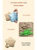 Children's Beach Space Sand Toy - 5 Jin, Fast Delivery, Free Shipping