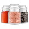 Jar Spice Container 205Ml Glass Jar For Herbs Gift