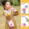 TAFUCO Rabbit Double Lid Insulated Bottle