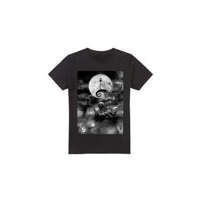 The Nightmare Before Christmas Mens Jack Oogie Boogie T-Shirt