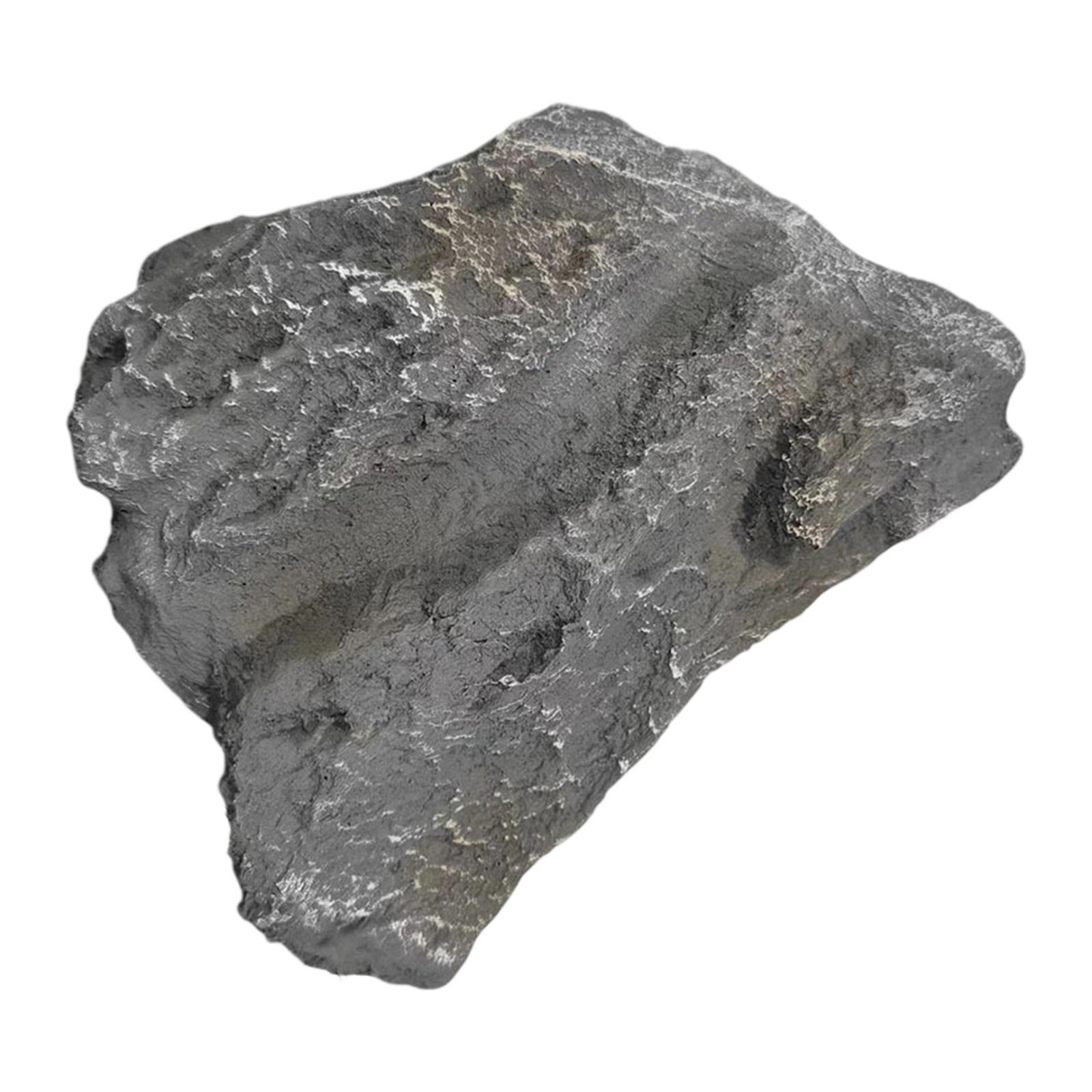 

Rocks Artificial Landscape Rocks Faux Stone for Yard Garden Decor Outside Lawn