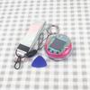 Dustproof Hard Shell Crystal PC Clear Cover for Tamagotchi Uni Electronic Pet Game Accessories