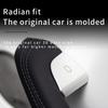 Car Door Open Button Sticker For Tesla Model 3 Highland /Model Y Juniper Door Window Switch Button Decoration Patch Accessories