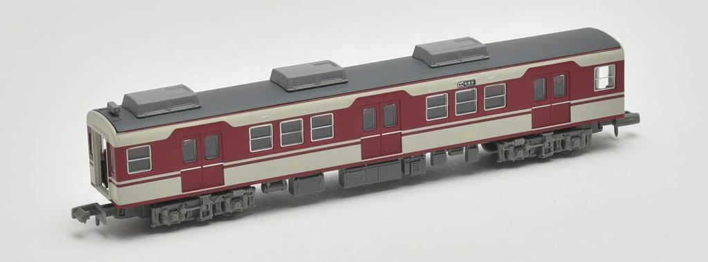 Tomytec Railway Collection Iron Collection Kobe Electric Railway Type De1150 1151 Formation Set Diorama Supplies First Order Limited 312703 3-car