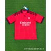 2025-2026 Club Soccer Jersey Goalkeeper Fan Version Short Sleeve Football Shirt Men Women