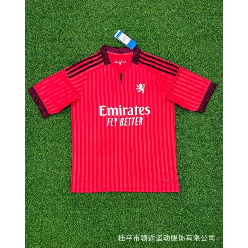 2025-2026 Club Soccer Jersey Goalkeeper Fan Version Short Sleeve Football Shirt Men Women