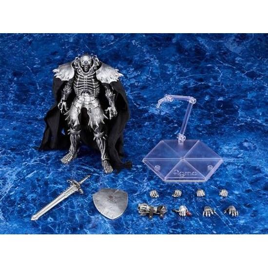 Figma Berserk Ritter Nicht-Maßstab Kunststoff Bemalte Actionfigur