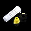 Plastic Anti-bite King Bee Tool Cell Cup Equipment Protective Cover Bee Queen Cage Rearing Cup Bees Rearing
