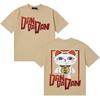Japanese Unisexga Dandadan Tshirt Hipster Unisexs Women Hip Hop Tshirts Summer High Quality Casual Cozy Short Sleeve T Shirt Unisex