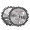 4-inch Carbide Circular Saw Blade, 30T/40T, for Solid Wood Board Cutting (110mm Alloy).