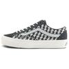 Old Skool 36 Engineered Knit Black White Unisex Sneakers VN000D8HHR0