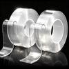 Nano Double Sided Adhesive Tape Strong High Viscosity Transparent Thicken Waterproof And Traceless Acrylic Tape Household Items