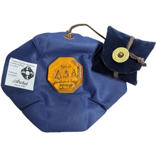 

Archet Tenor Rosin R04 for Violin, Viola, and Cello, Made in Japan