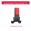 Mercedes-Benz G-Class W463 Seat Slide Cover and Rail Trim Clip for G500/550