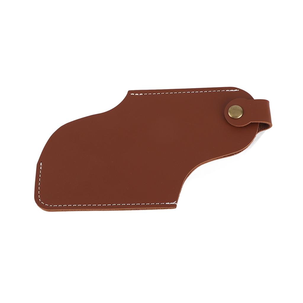 Retro PU Leather Phone Holster Professional Stylish Protective Mobile Phone Belt Pouch Holster