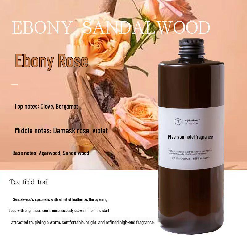 

Безпламенный аромадиффузор с эфирным маслом - Дезодорант для спальни, отеля, ванной комнаты и ароматизатор для помещений.